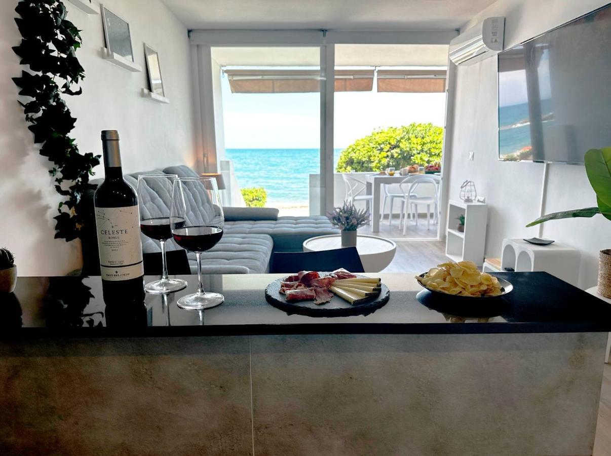 Appartement Sol Y Playa Benalmádena Extérieur photo